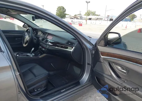 2012 BMW 535I xDrive z USA, uszkodzony, nr VIN WBAFU7C55CDU63048